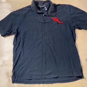Rocawear Men's Black Polo Shirt XL (LW)